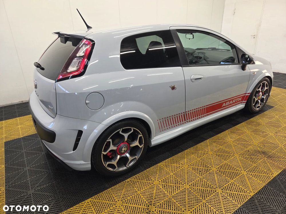 Abarth Punto Evo - 5