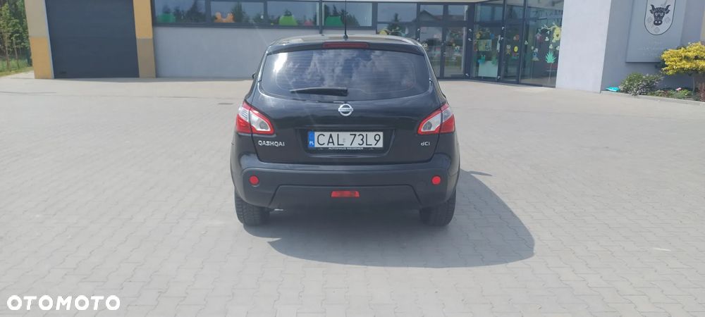 Nissan Qashqai 2.0 dCi 4x4 Acenta EU5 - 16