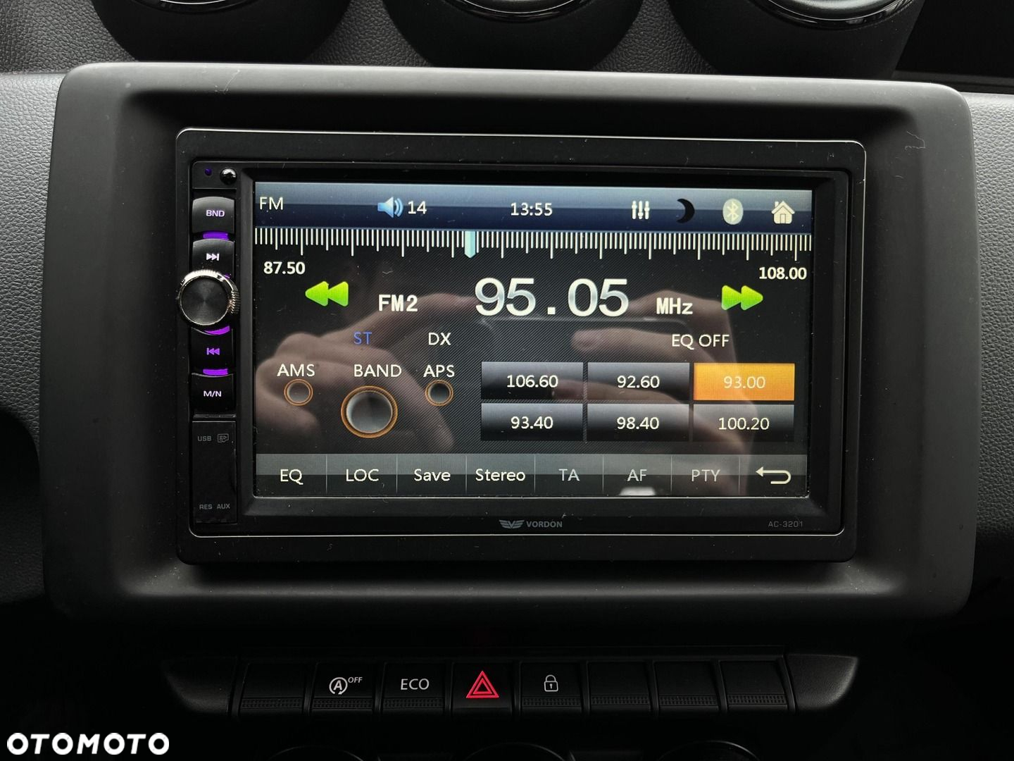 Dacia Duster 1.6 SCe Access - 19