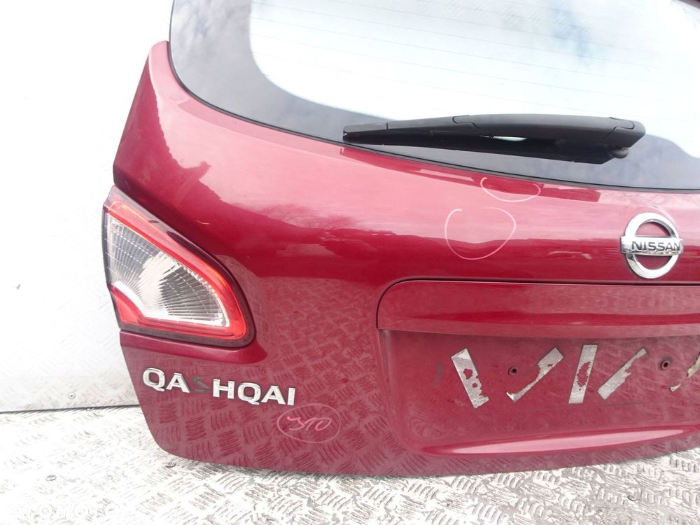 klapa tył kpl. nissan qashqai j10 lift 10-13 r. naj - 5