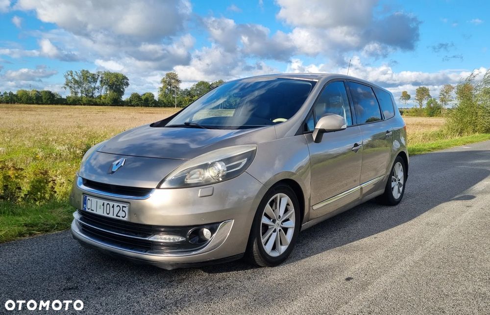 Renault Grand Scenic dCi 150 Automatik Bose Edition - 1