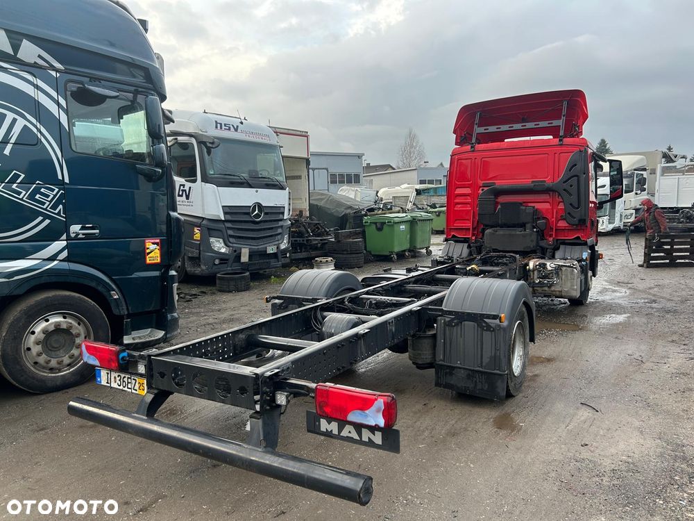 MAN TGL 8.190 // 2021r // 248 tys km - 3