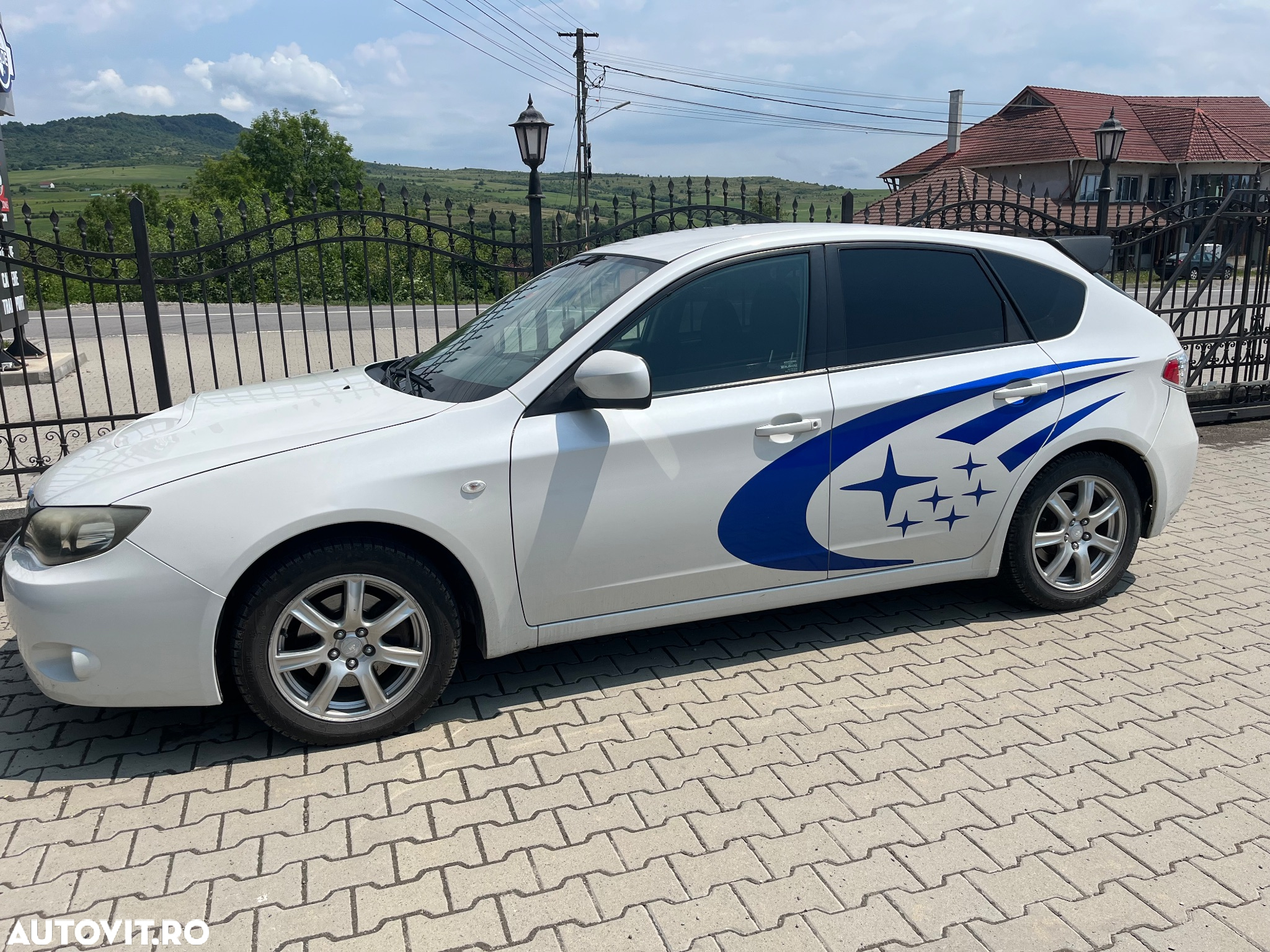 Subaru Impreza 2.0T-D 4Q - 5