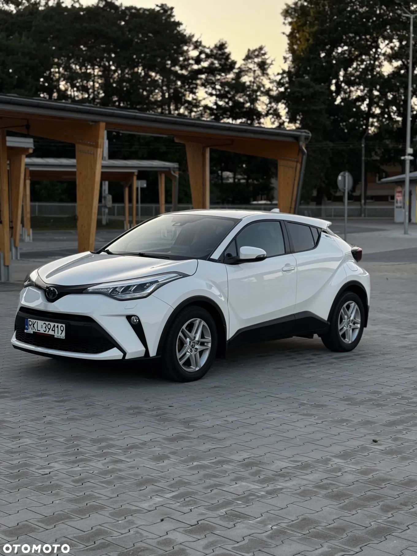 Toyota C-HR - 1