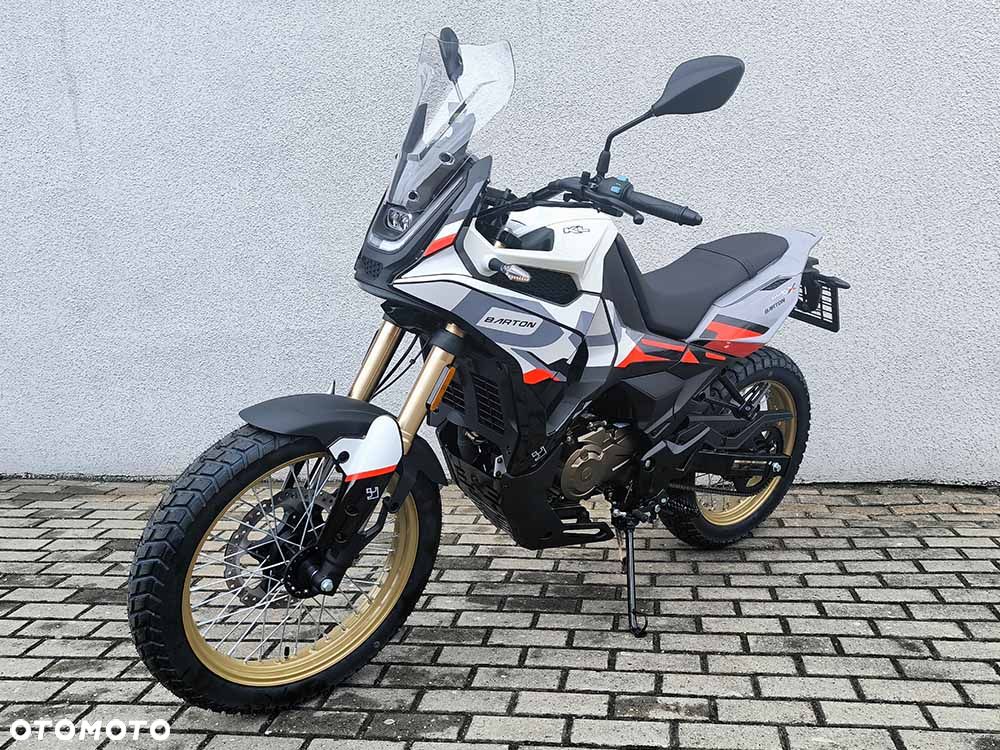 Barton Rally 125 DUO - 8