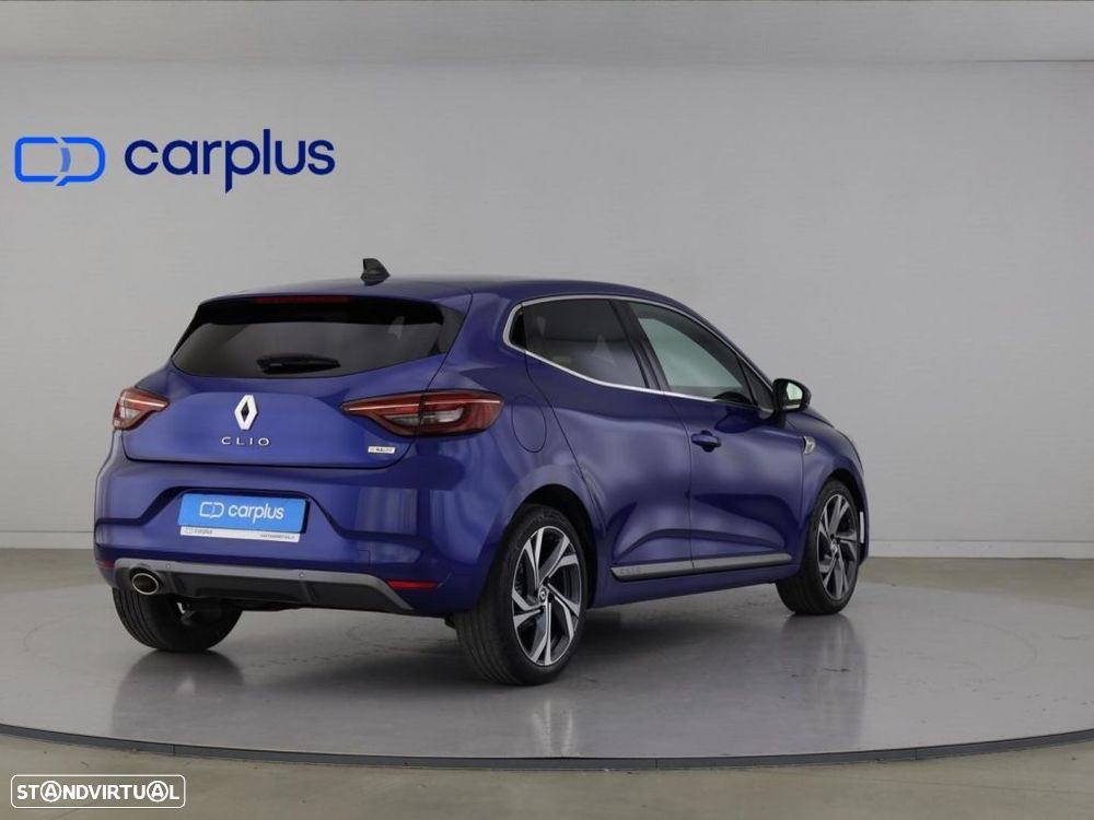 Renault Clio 1.0 TCe RS Line - 7