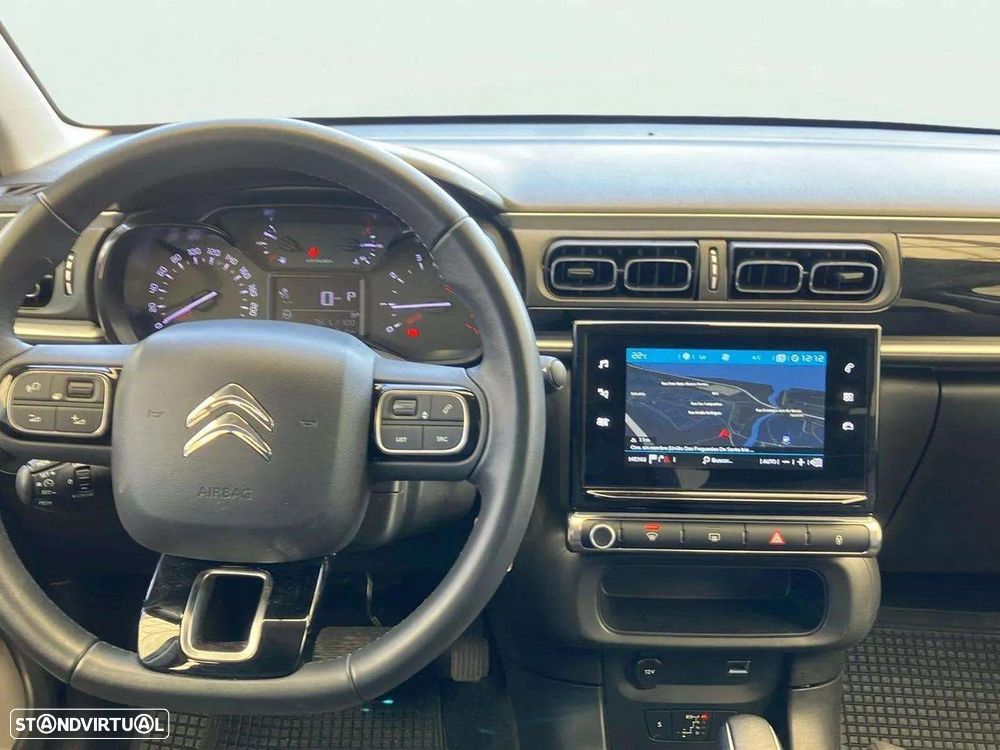 Citroën C3 1.2 PureTech Shine Pack EAT6 - 10