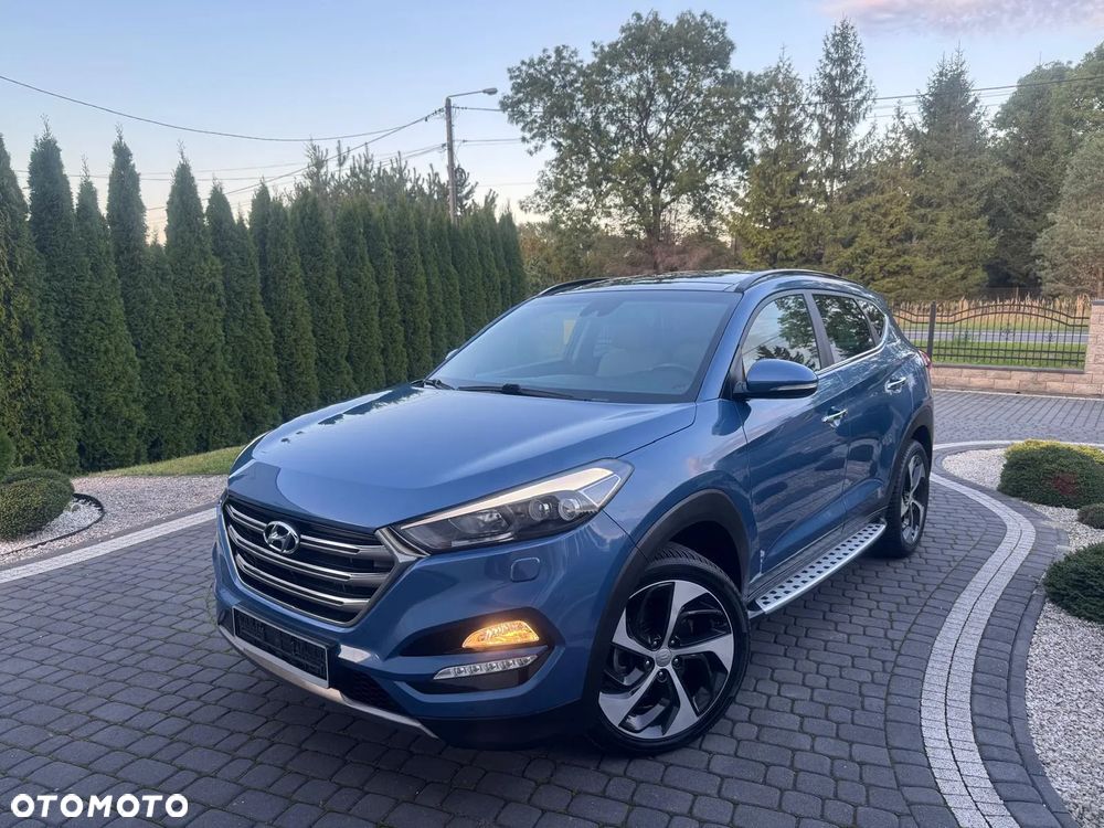 Hyundai Tucson - 17