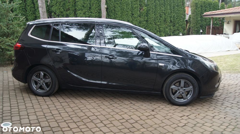 Opel Zafira - 5