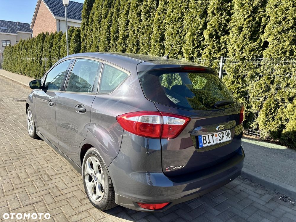 Ford C-MAX 1.6 TDCi Ambiente - 4