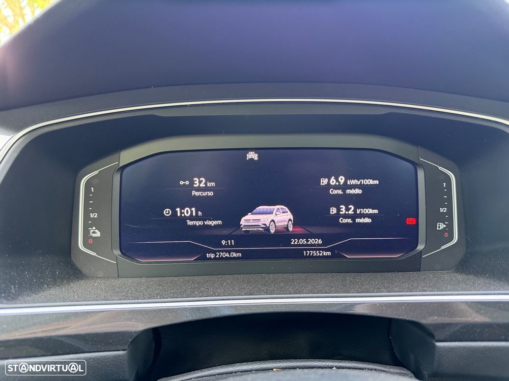 VW Tiguan - 13