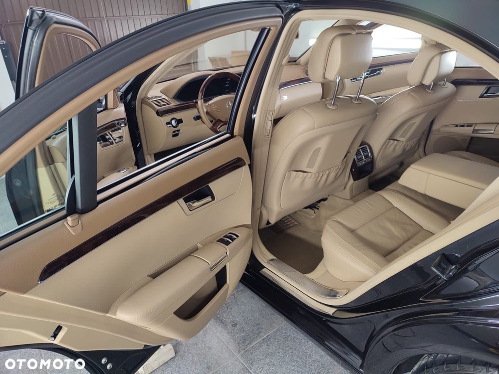 Mercedes-Benz Klasa S 350 CDI 4-Matic BlueEff - 3