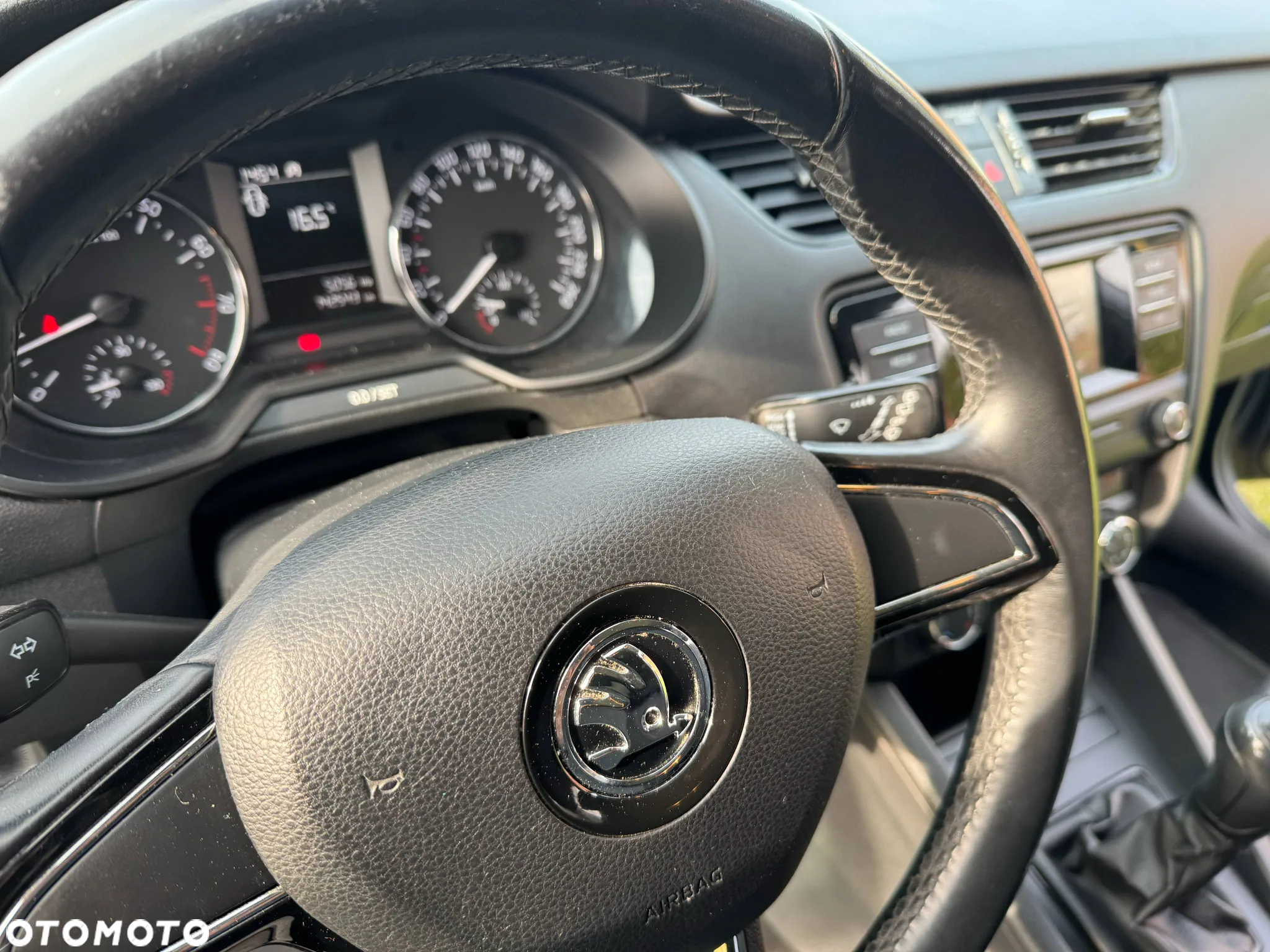 Skoda Octavia - 11
