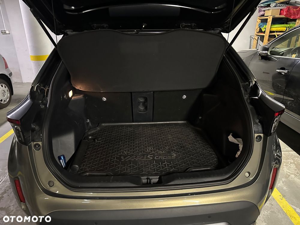 Toyota Yaris Cross - 5