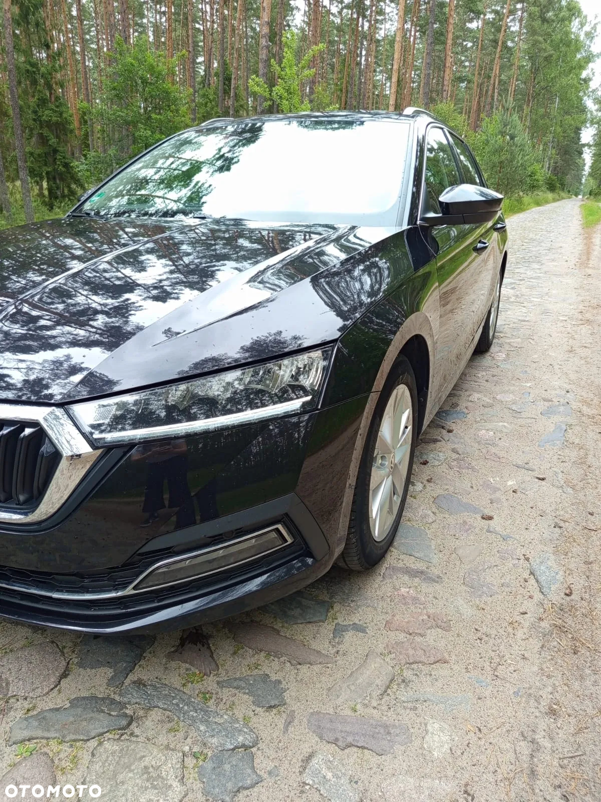 Skoda Octavia 2.0 TDI Style DSG - 11