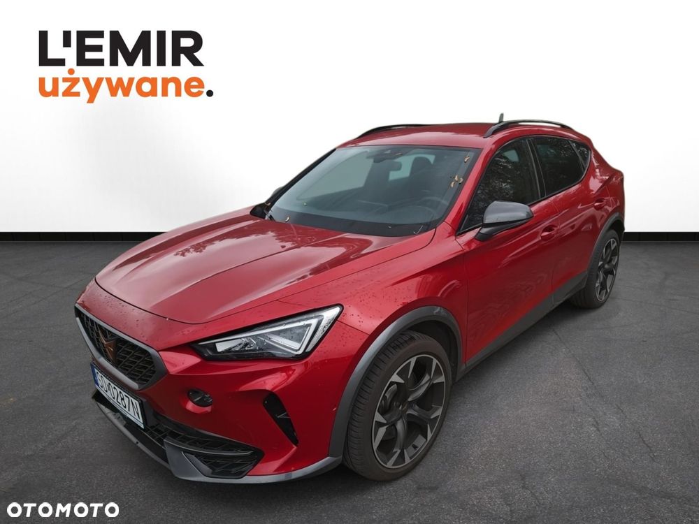 Cupra Formentor VZ 2.0 TSI 4Drive DSG - 1