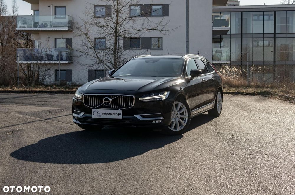 Volvo V90 D4 Inscription - 2