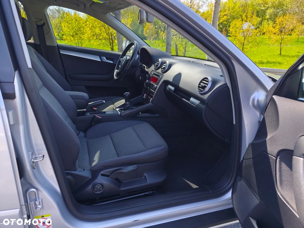 Audi A3 Sportback 1.4 TFSI Attraction - 7