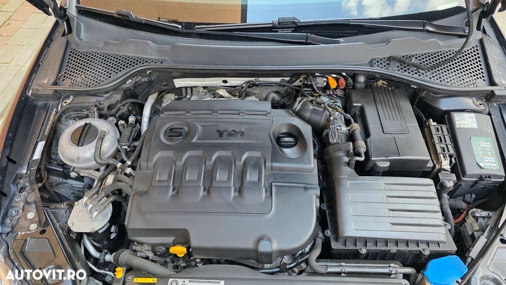 Seat Leon 1.6 TDI Start&Stop Ecomotive Style - 11