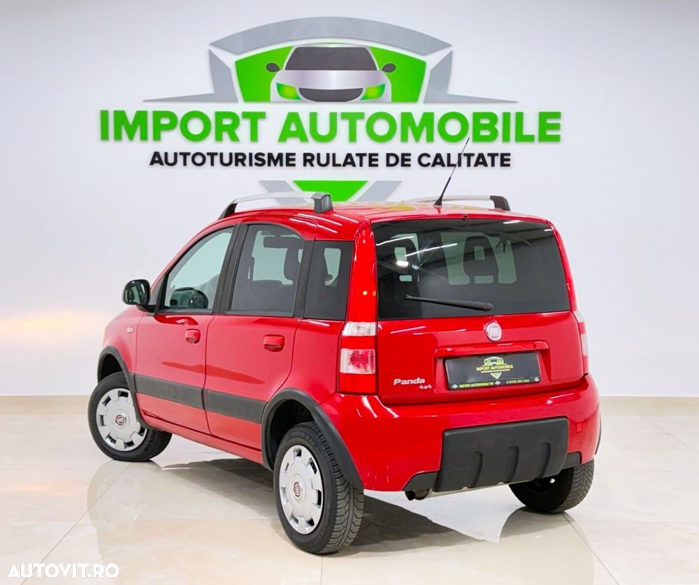 Fiat Panda 1.2 4x4 Climbing - 15