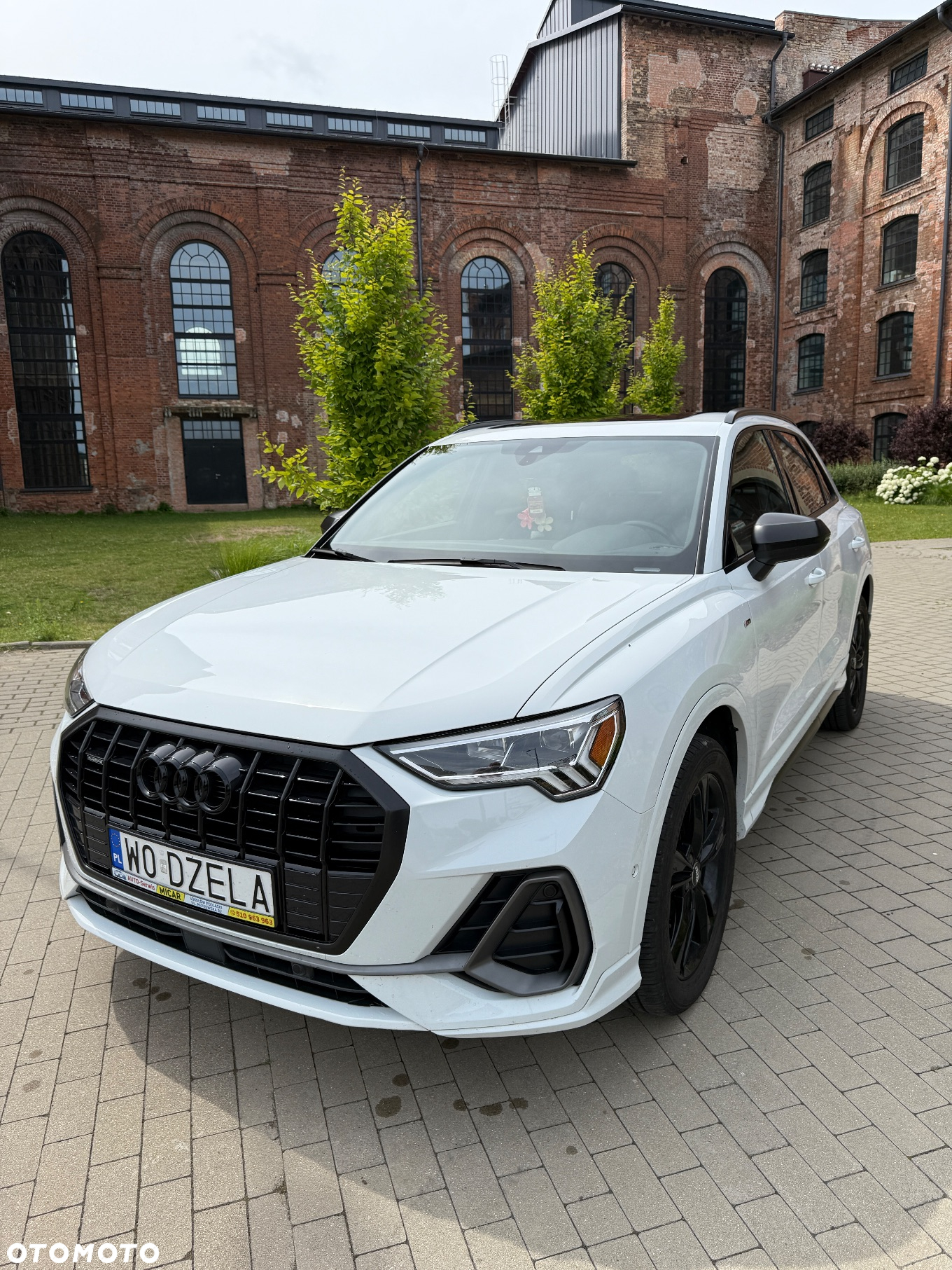 Audi Q3 45 TFSI quattro S tronic S line - 2