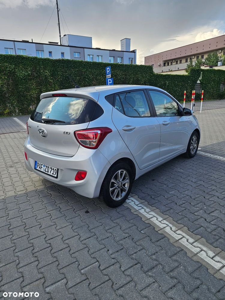 Hyundai i10 1.0 BlueDrive Premium - 7