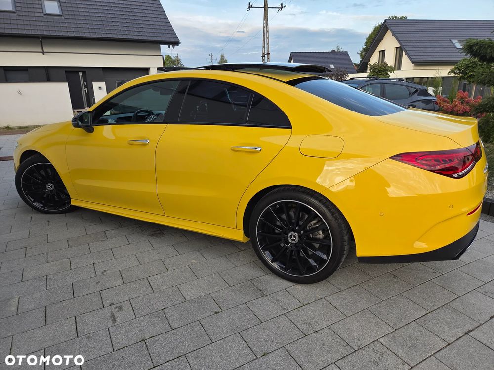 Mercedes-Benz CLA 250 4-Matic AMG Line 7G-DCT - 14