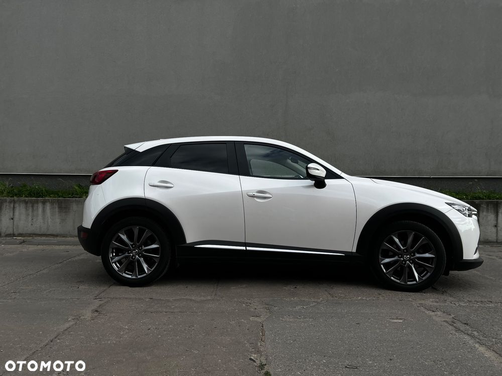 Mazda CX-3 2.0 SkyPassion i-Eloop 4x4 - 2