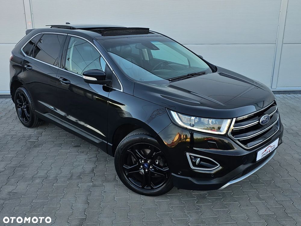 Ford Edge 2.0 TDCi Bi-Turbo 4x4 Titanium - 15