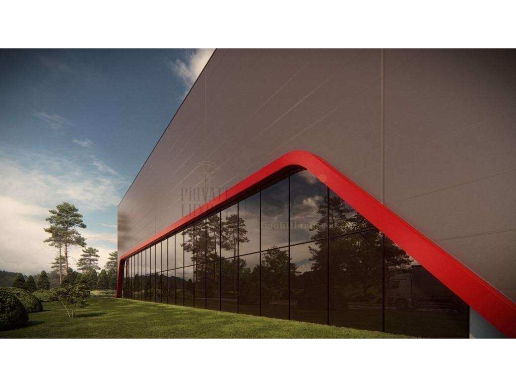 Terreno Industrial 4000 metros, Casal do Marco, Seixal. Ideal para ... - Grande imagem: 5/18