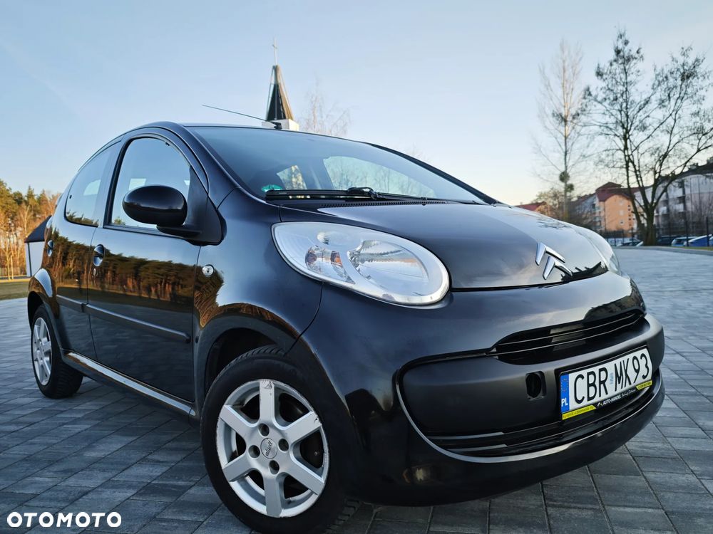 Citroën C1 1.0i Impress - 17