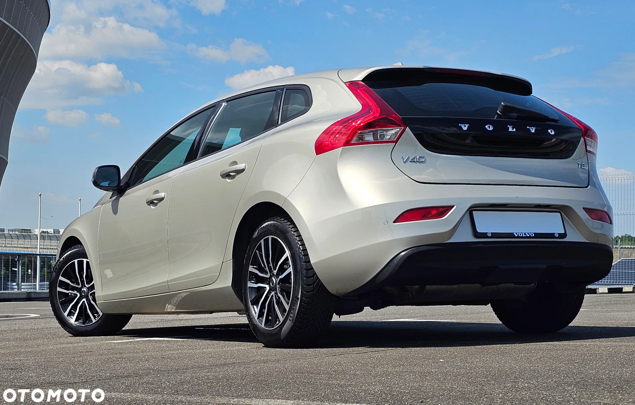 Volvo V40 - 17