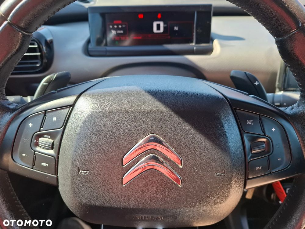 Citroën C4 Cactus - 21