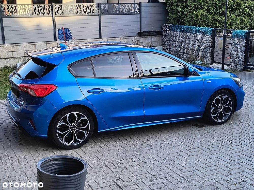Ford Focus 1.5 EcoBoost ST-Line - 4