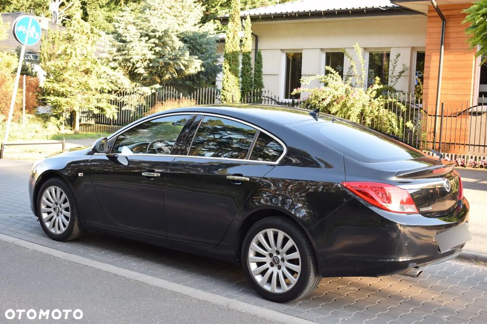 Opel Insignia 1.8 Cosmo - 7