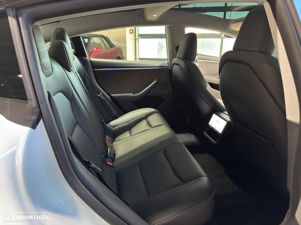 Tesla Model 3 Tração Traseira - 16
