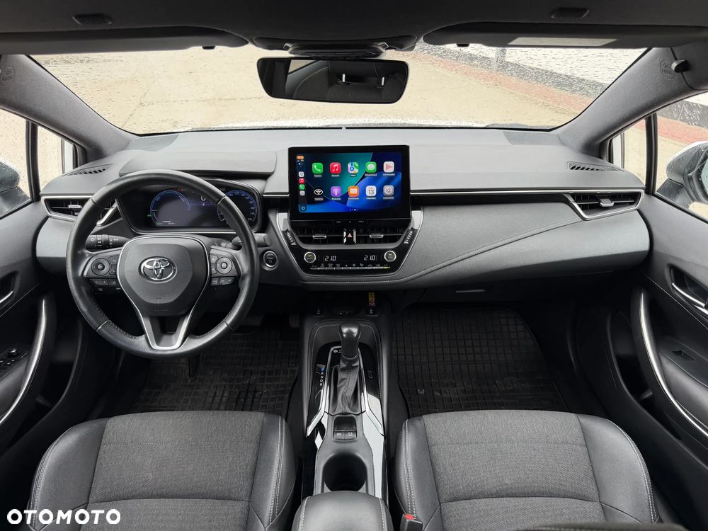 Toyota Corolla 1.8 Hybrid Style - 5