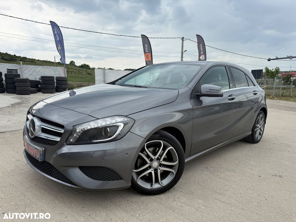 Mercedes-Benz A 200 CDI BlueEfficiency 7G-DCT Style - 3