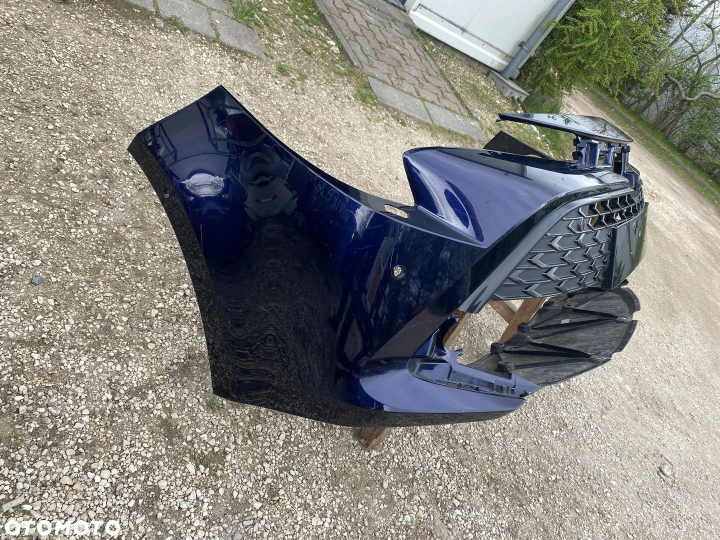 ZDERZAK PRZÓD PRZEDNI TOYOTA COROLLA E21 GR SPORT KOMBI HB 52119-02P40 - 3