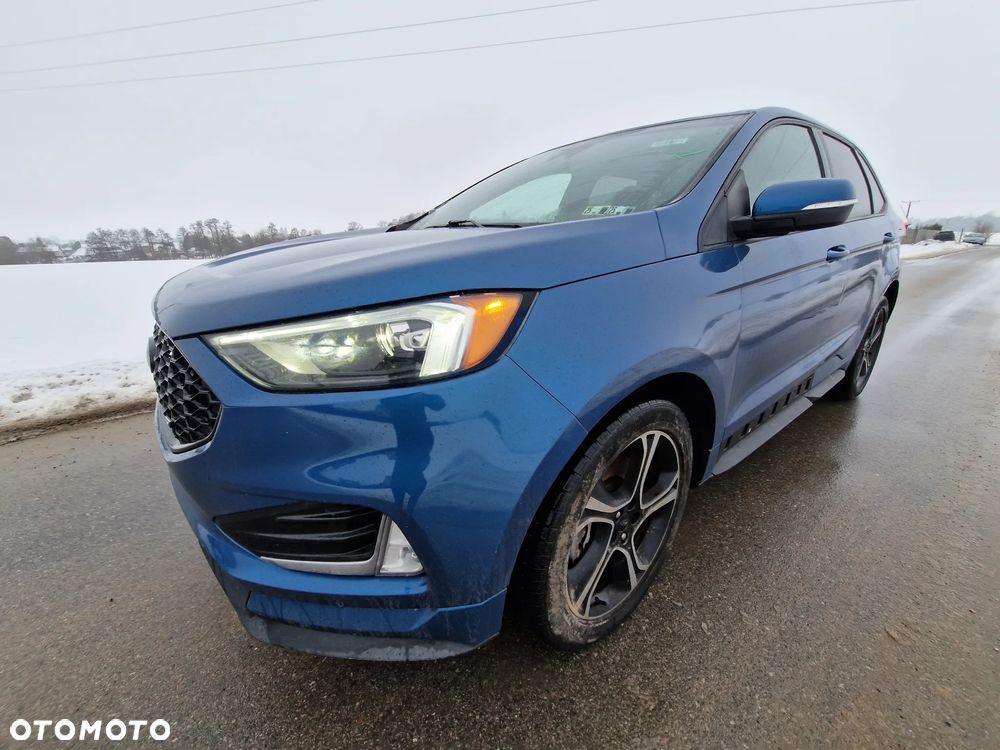 Ford Edge - 6