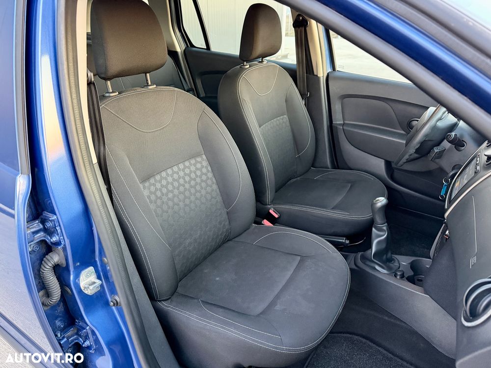 Dacia Logan TCe 90 S&S Prestige - 8