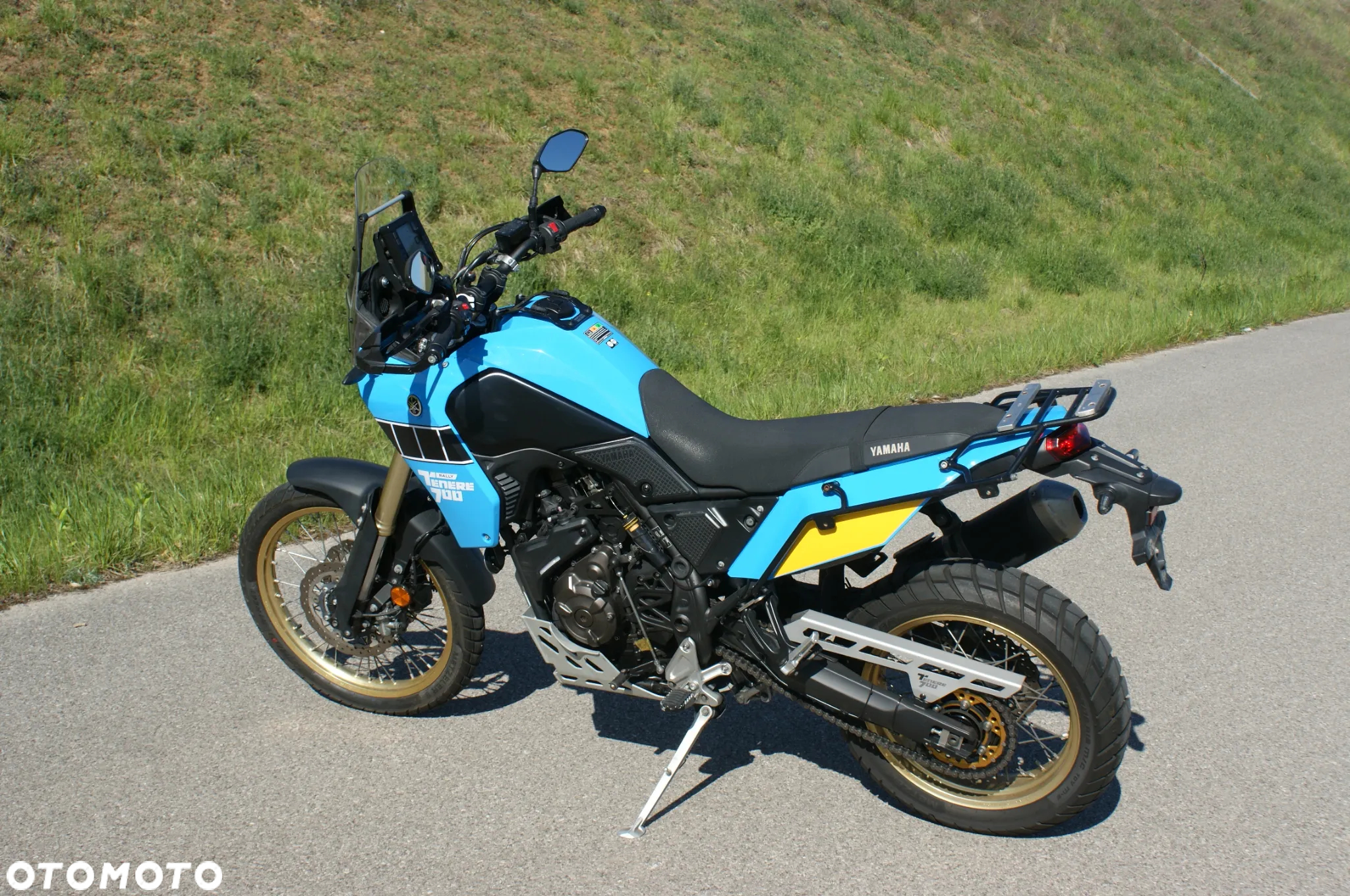 Yamaha Tenere