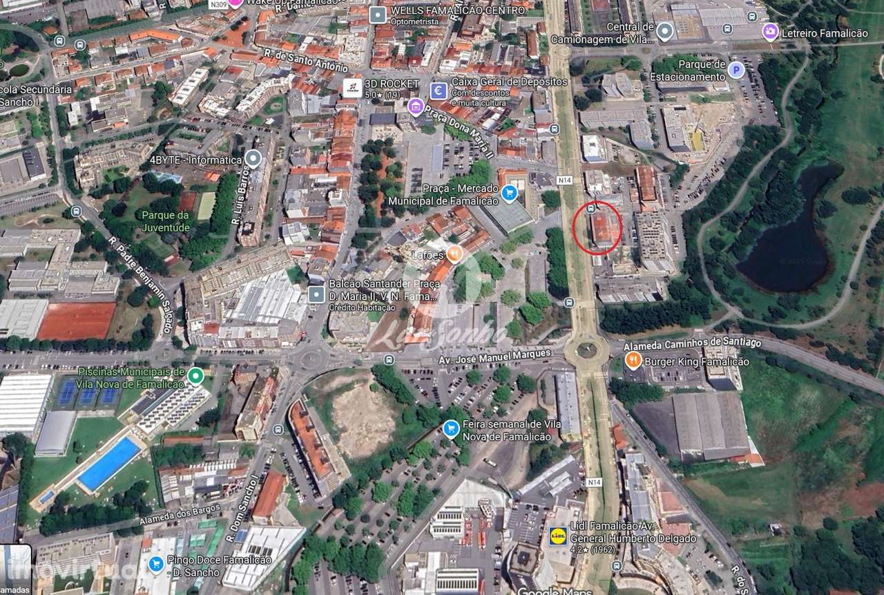 Loja com 163 m2 para qualquer ramo - Grande imagem: 3/17