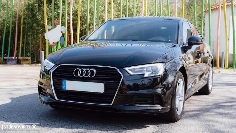 Audi A3 Limousine 1.6 TDI Design - 3