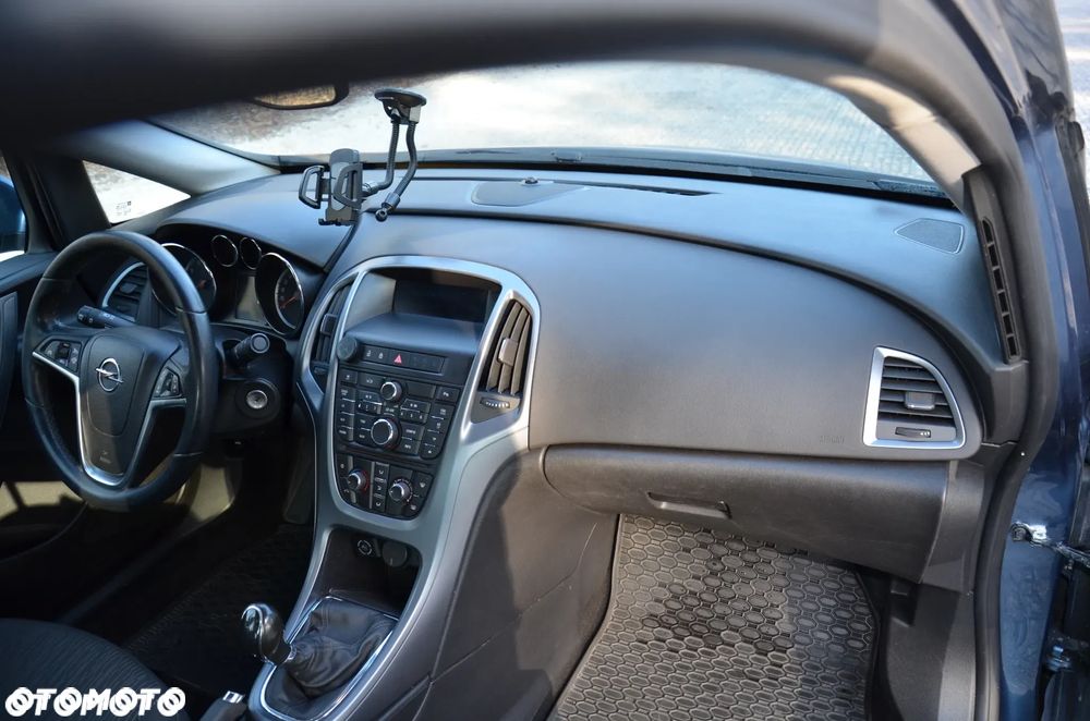 Opel Astra 1.6 Active - 15