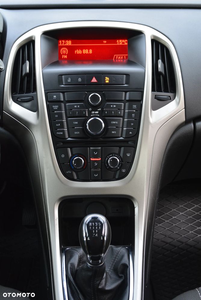 Opel Astra 1.6 Enjoy - 33