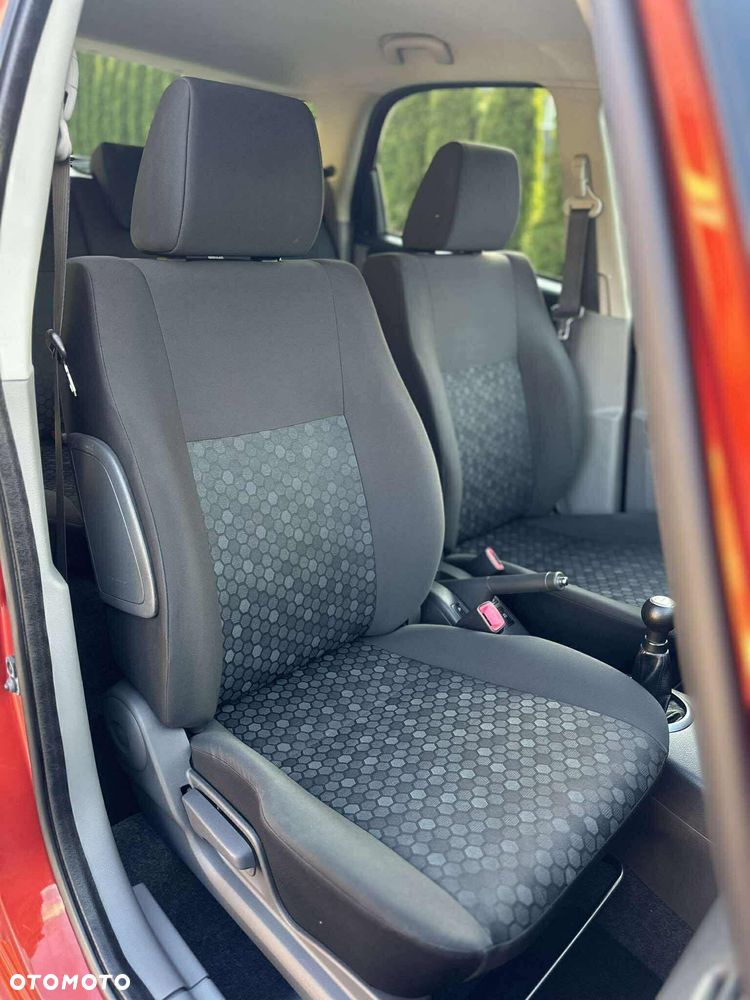 Suzuki SX4 1.6 Comfort Plus 4WD - 14
