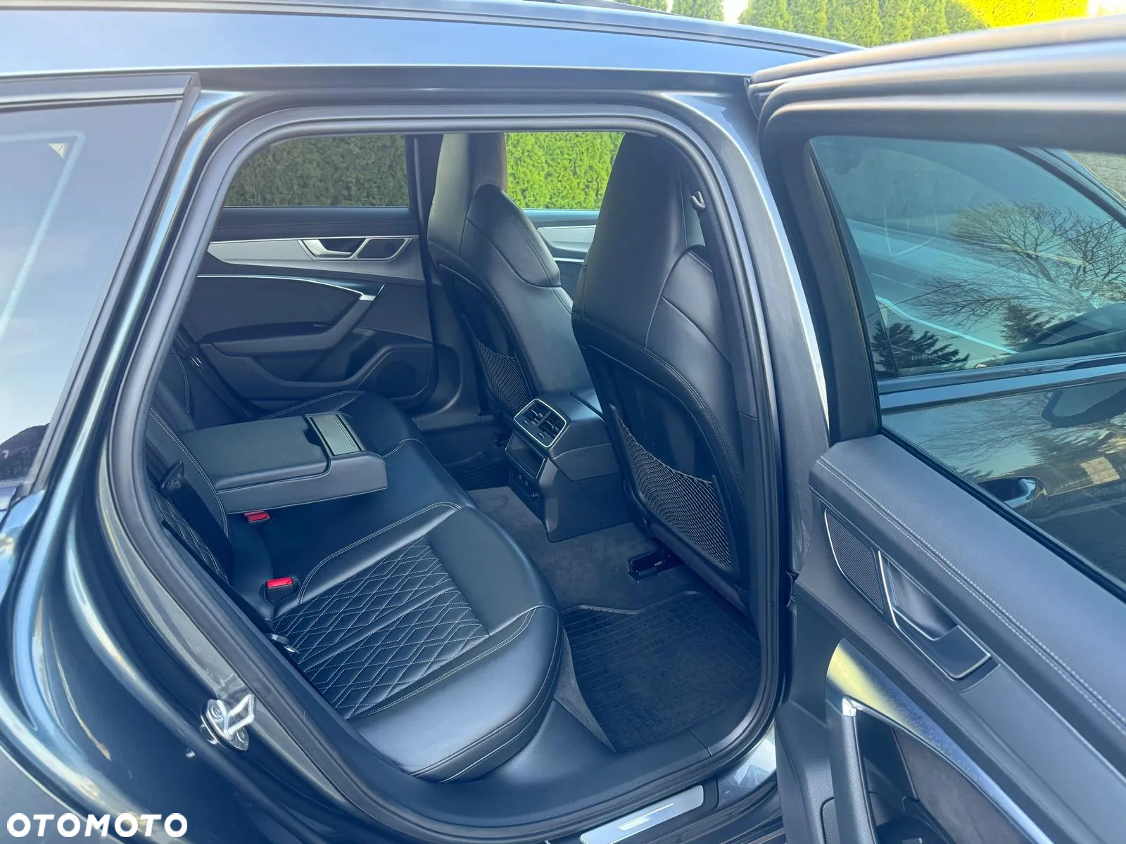 Audi A6 Avant 40 TDI S tronic S line - 14