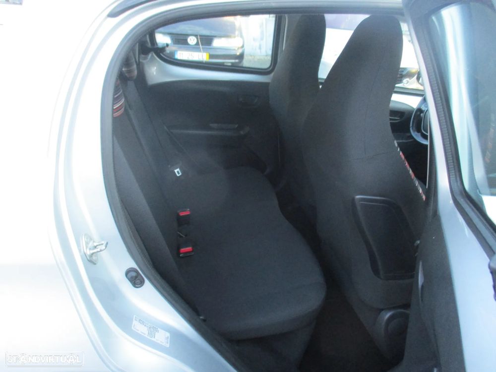 Citroën C1 1.0 VTi Feel ETG - 20