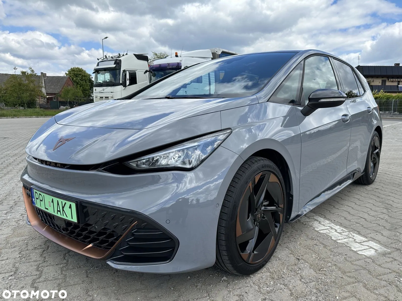 Cupra Born 150kW/58kWh - 3